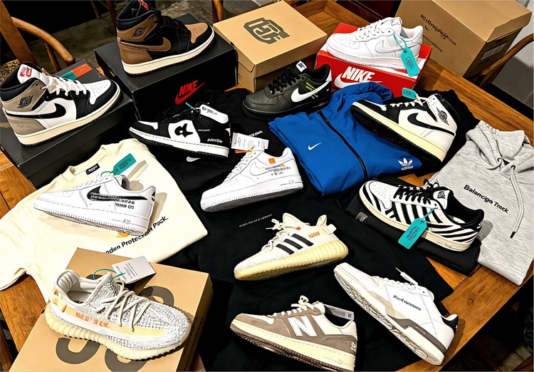 Weidian Jordan rep haul 2026 — OW batch AJ1 and LJR batch Jordan 4 from top Weidian sellers